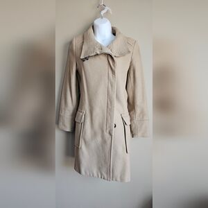 Zara Beige Trench Coat